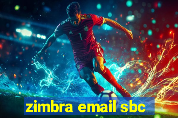 zimbra email sbc